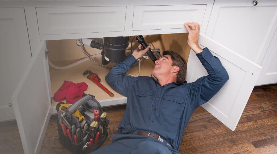 Local tankless water heater installation in Tennessee Ridge, TN